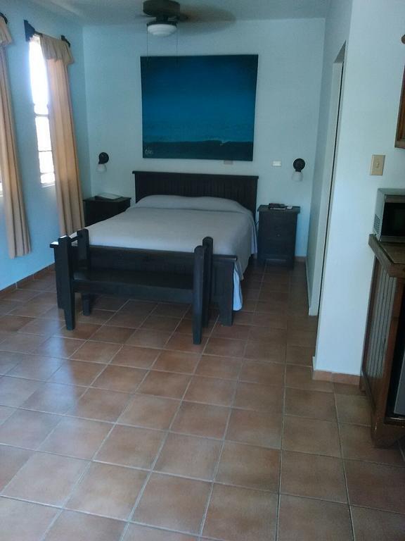 Las Palmas Inn Rincón Exteriör bild