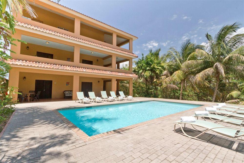 Las Palmas Inn Rincón Exteriör bild