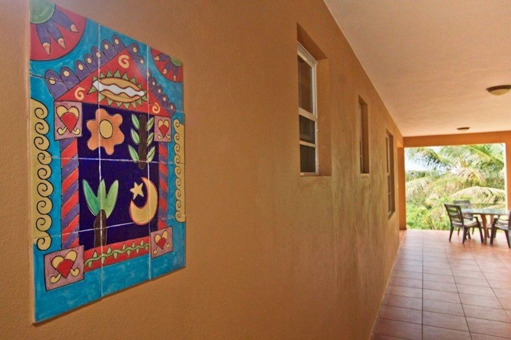 Las Palmas Inn Rincón Exteriör bild