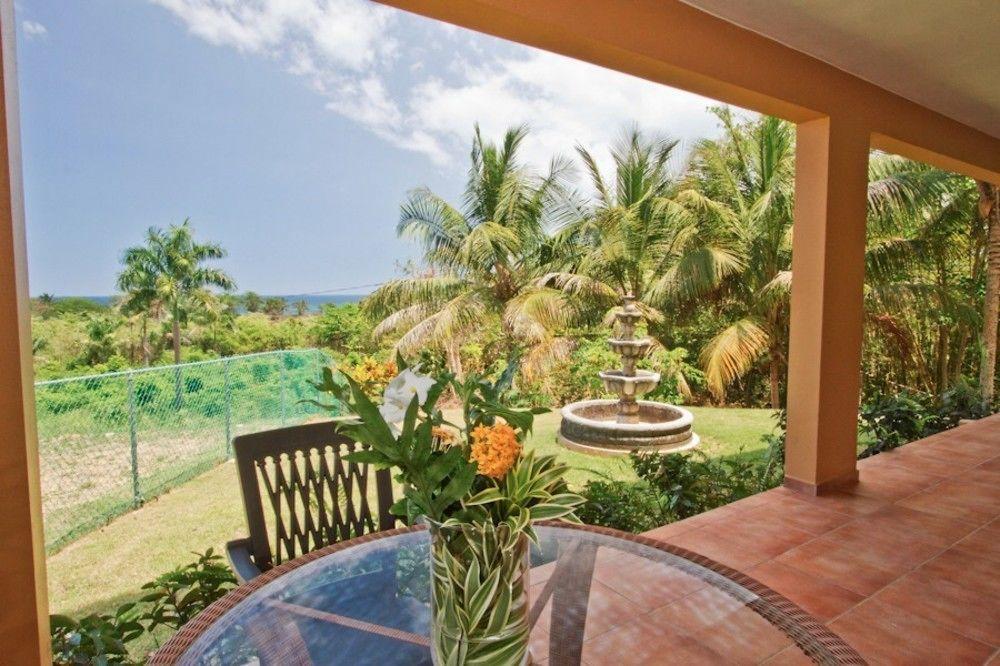 Las Palmas Inn Rincón Exteriör bild