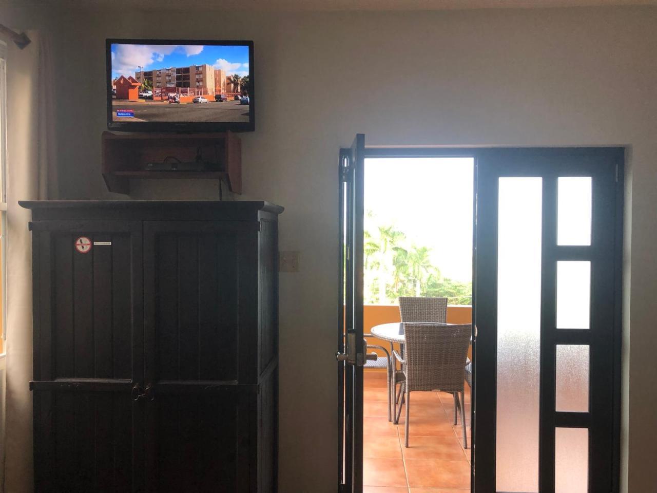 Las Palmas Inn Rincón Exteriör bild