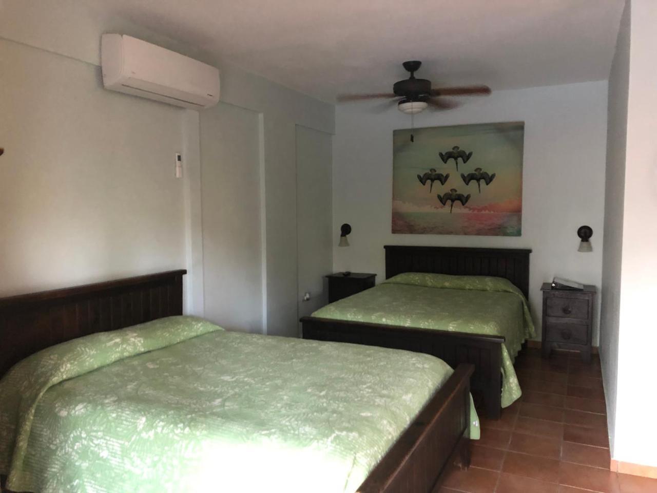 Las Palmas Inn Rincón Exteriör bild