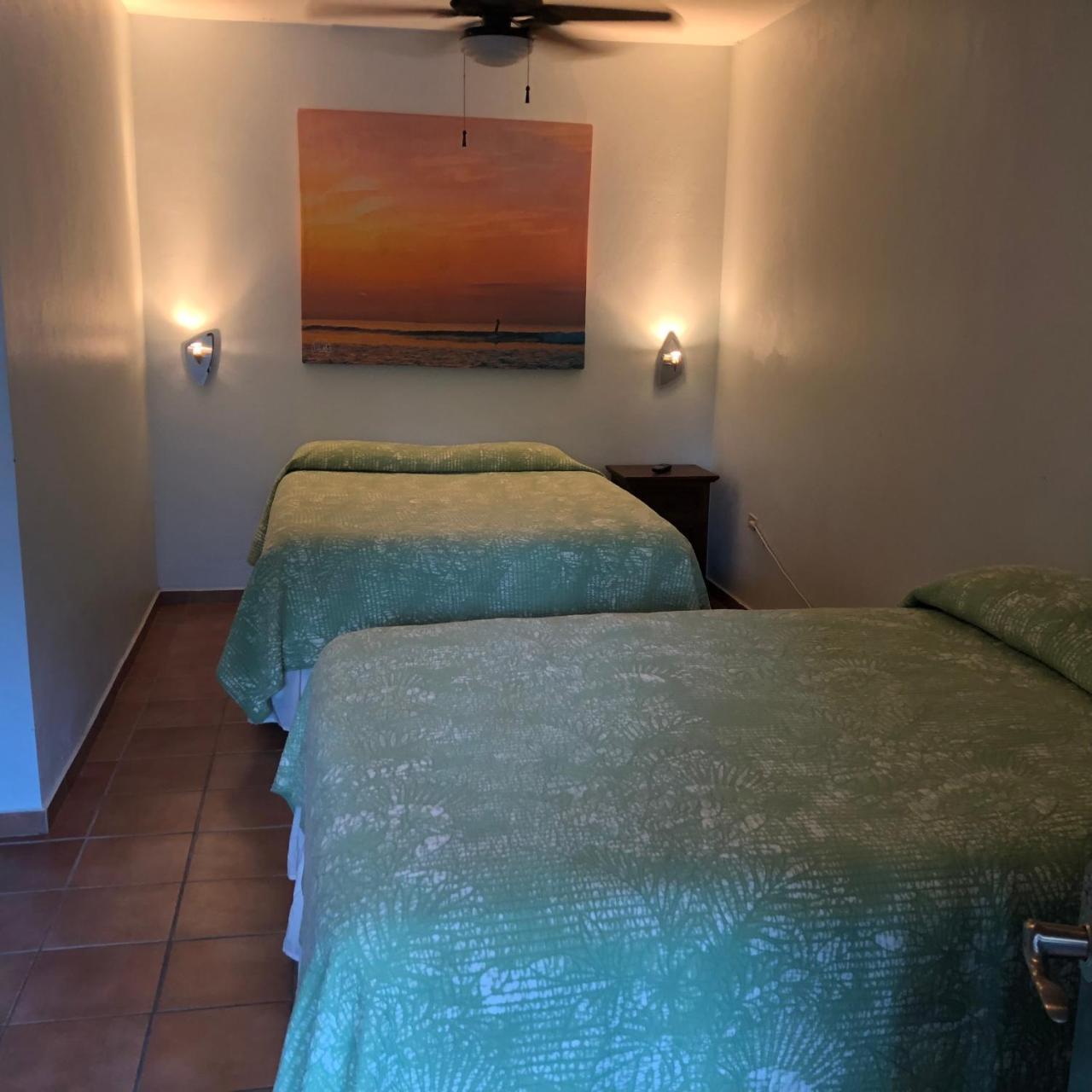 Las Palmas Inn Rincón Exteriör bild