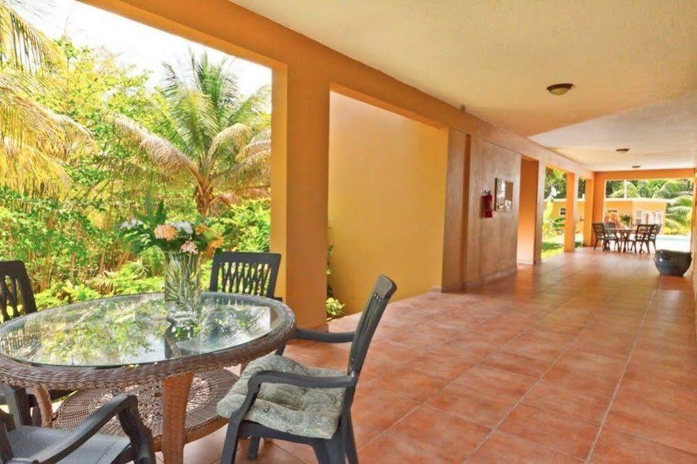 Las Palmas Inn Rincón Exteriör bild